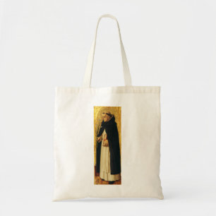 Tote Bag Saint Dominique par Carlo Crivelli