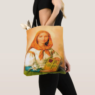 Tote Bag Saint Dymphna