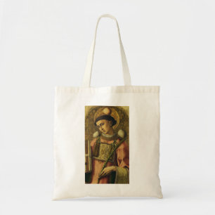 Tote Bag Saint Étienne le Protomartyr Iconographie d'art fi