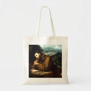 Tote Bag Saint Francis of Assisi