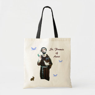 Tote Bag Saint François