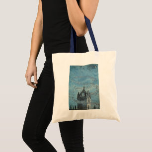 Tote Bag Saint Gilles - Ses Cloches par Charles Altamont Do