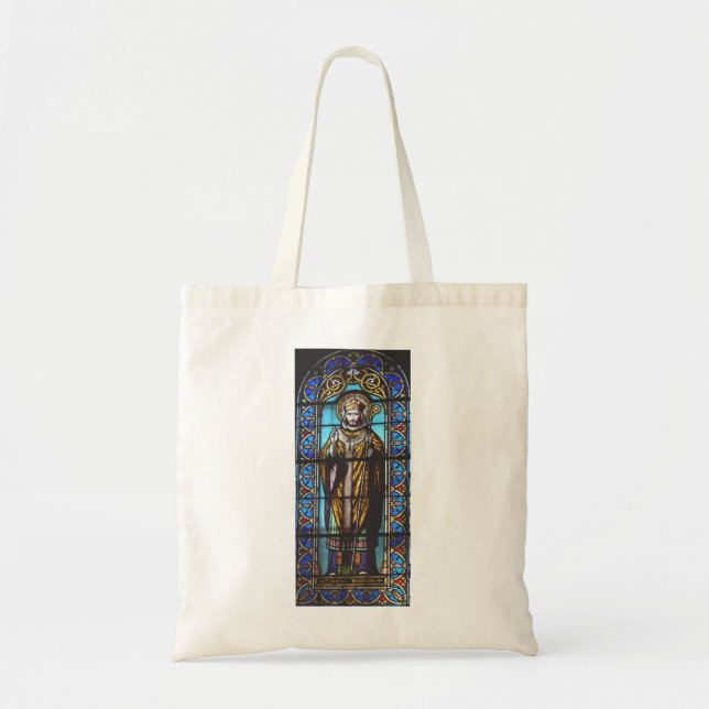 Tote Bag Saint Hilaire de Poitiers (Devant)
