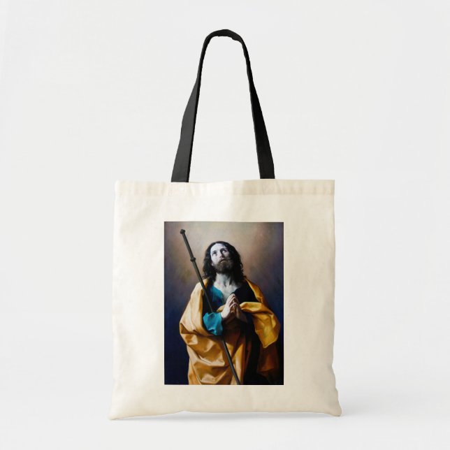 Tote Bag Saint Jacques le Grand, Guido Reni (Devant)