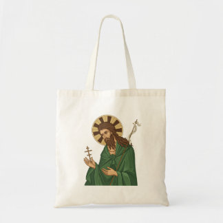 Tote Bag Saint John Baptist East Europian Church Orthodox 