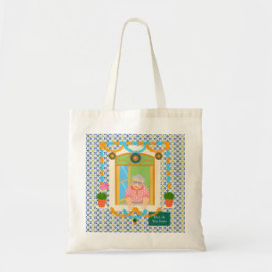 Tote Bag Saint John Portugais Festa Voisin