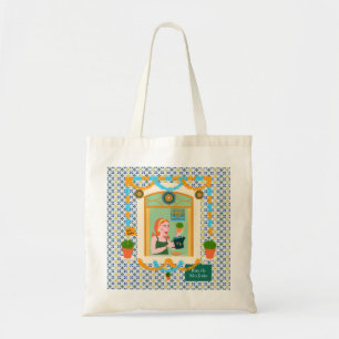 Tote Bag Saint John Portugais Festa Voisin