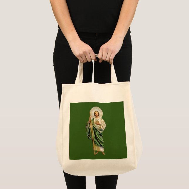Tote Bag Saint-Jude (Devant (produit))