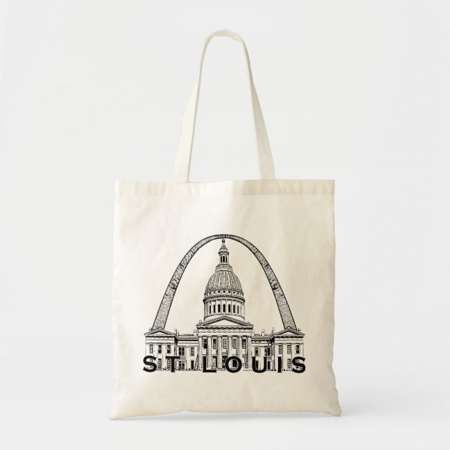 Tote Bag Saint-Louis (Devant)