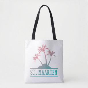 Tote Bag Saint-Martin Saint Martin Gradient