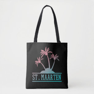 Tote Bag Saint-Martin Saint Martin Gradient