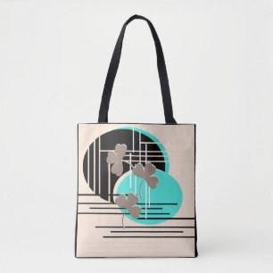 Tote Bag Saint Patrick, abstraction