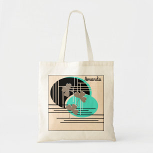 Tote Bag Saint Patrick, abstraction