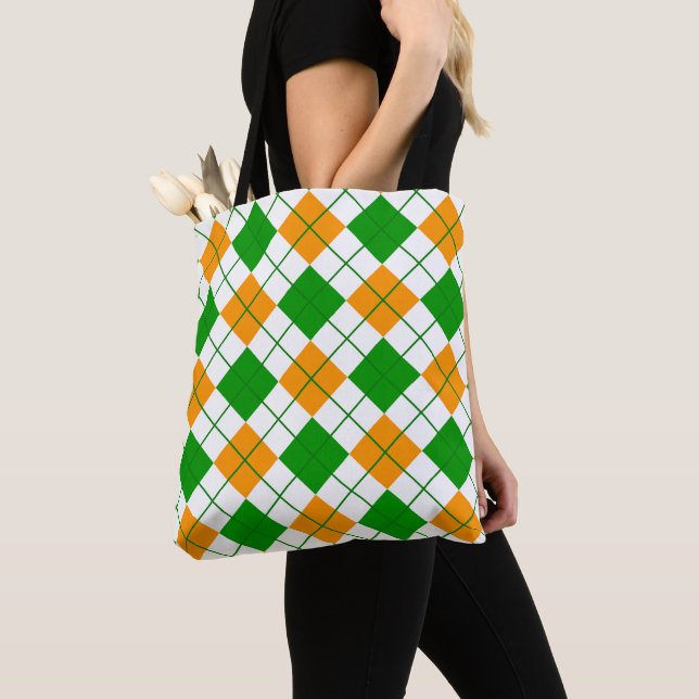 Tote Bag Saint Patrick's Day (De près)