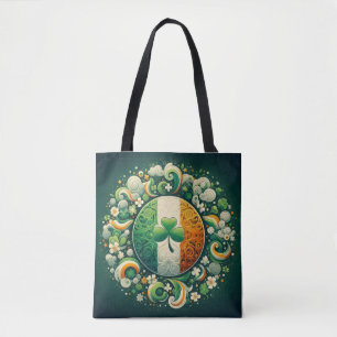 Tote Bag Saint Patrick's day/Irlande/Irlande