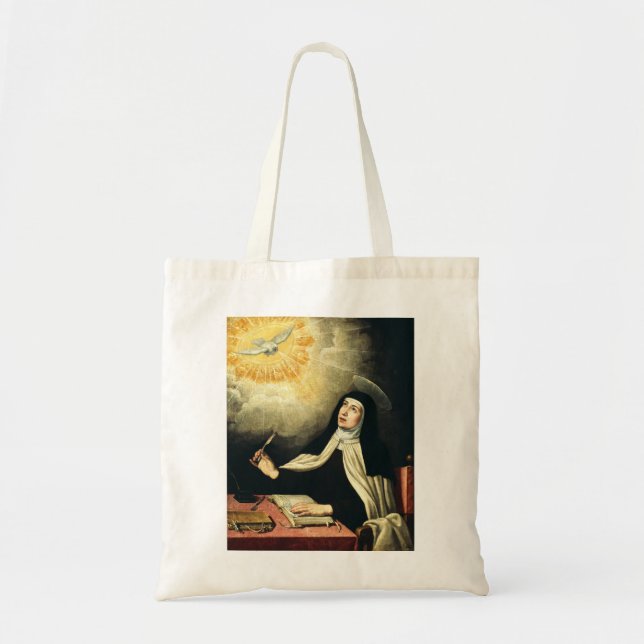 Tote Bag Saint Teresa of Avila (Devant)