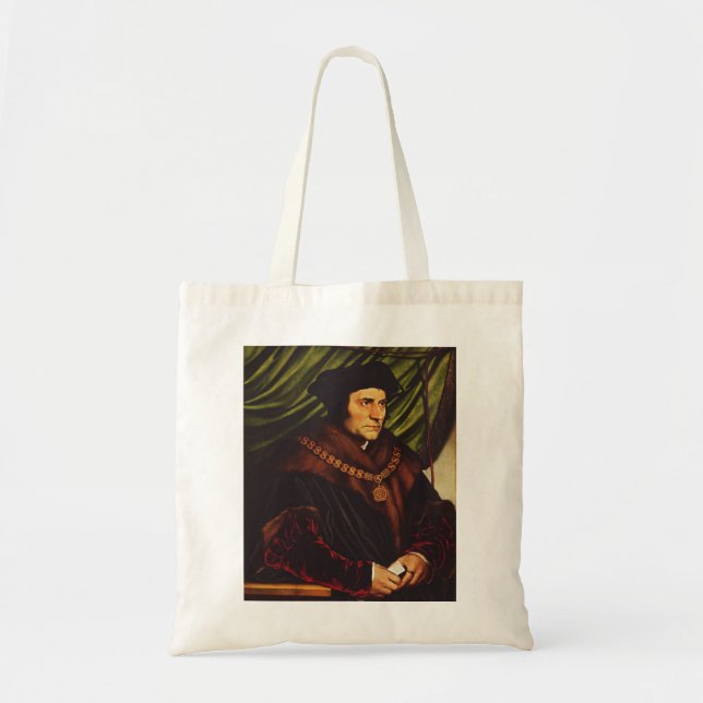 Tote Bag Saint Thomas More (Devant)