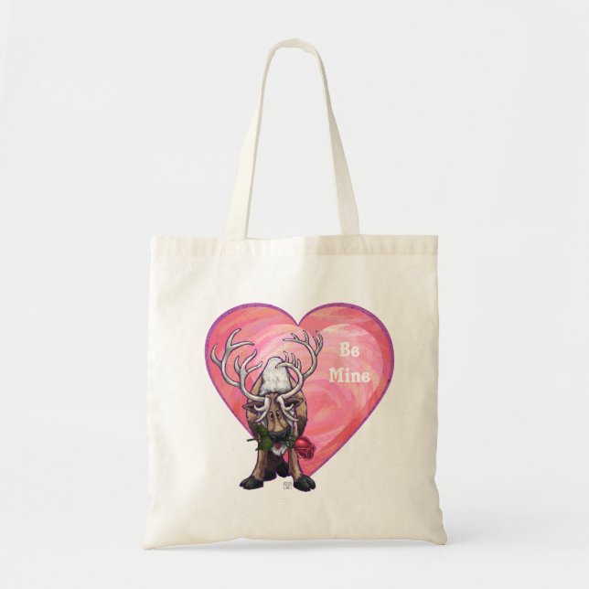 Tote Bag Saint Valentin (Devant)