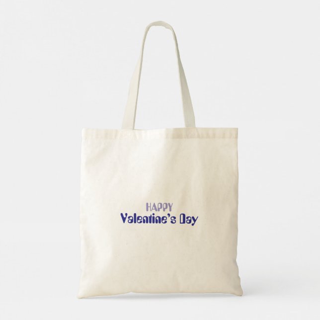 Tote Bag Saint Valentin (Dos)