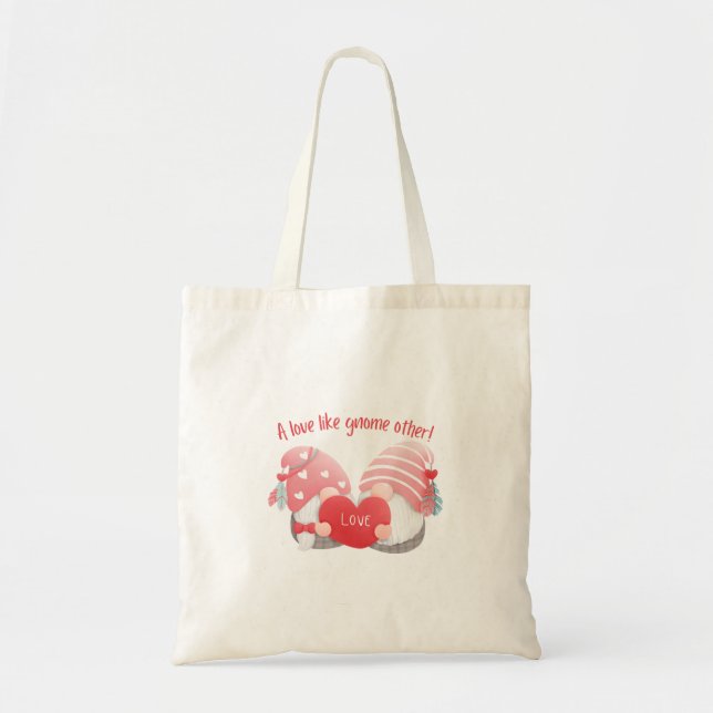 Tote Bag Saint Valentin 2023 Ideas Cute (Devant)