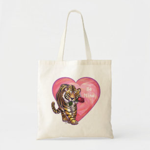Tote Bag Saint Valentin de Tigre