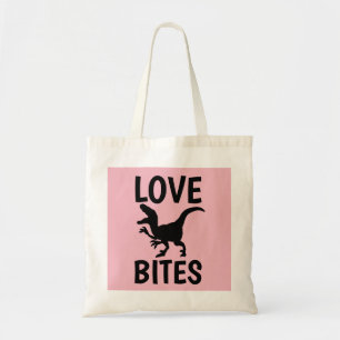 Tote Bag Saint Valentin Totes, LOVE BITES