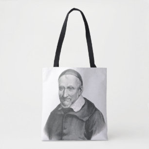Tote Bag Saint Vincent de Paul Miséricorde Douce Art