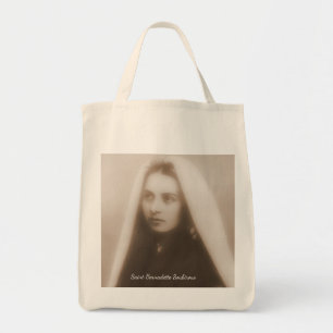Tote Bag Sainte Bernadette Soubirous