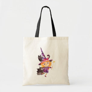 Tote Bag Sainte Halloween Princesse