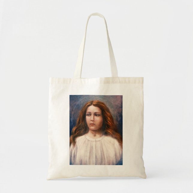 Tote Bag Sainte Maria Goretti (Devant)