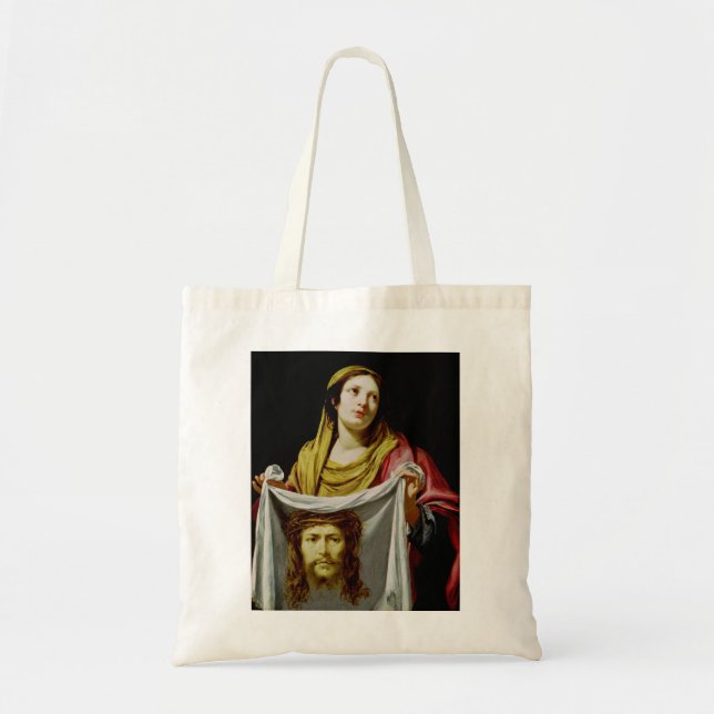 Tote Bag Sainte Véronique (Devant)