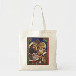 Tote Bag Saints Cyrille et Méthode Apôtres des Slaves