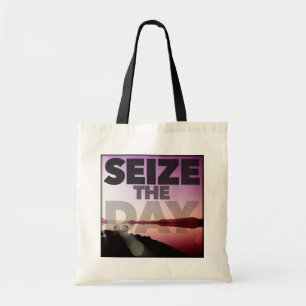 Tote Bag Saisissez le jour