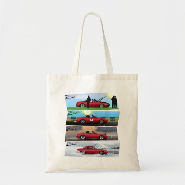 Tote Bag Saison All de Miata (Devant)