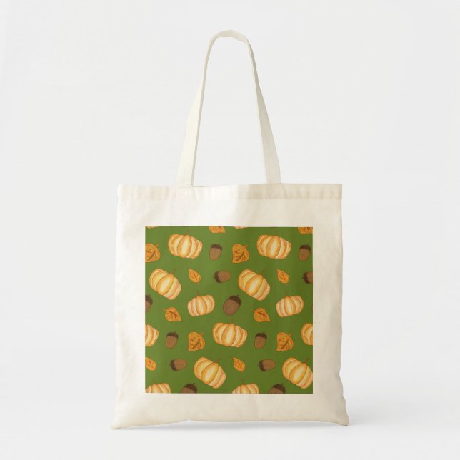 Tote Bag Saison automne/automne (Devant)
