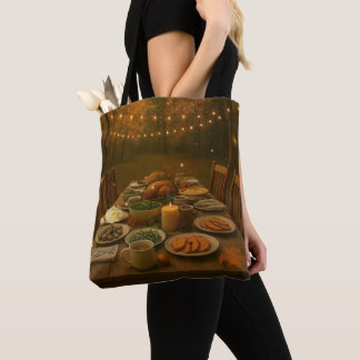 Tote Bag Saison de Rassemblements