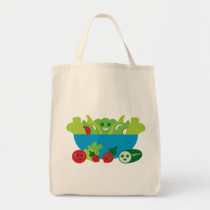 Tote Bag Salade