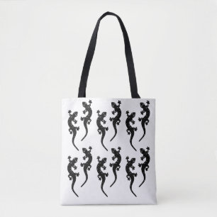 Tote Bag Salamandres