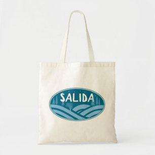 Tote Bag Salida Colorado Extérieur