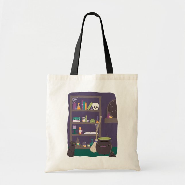 Tote Bag Salle de travail (Devant)