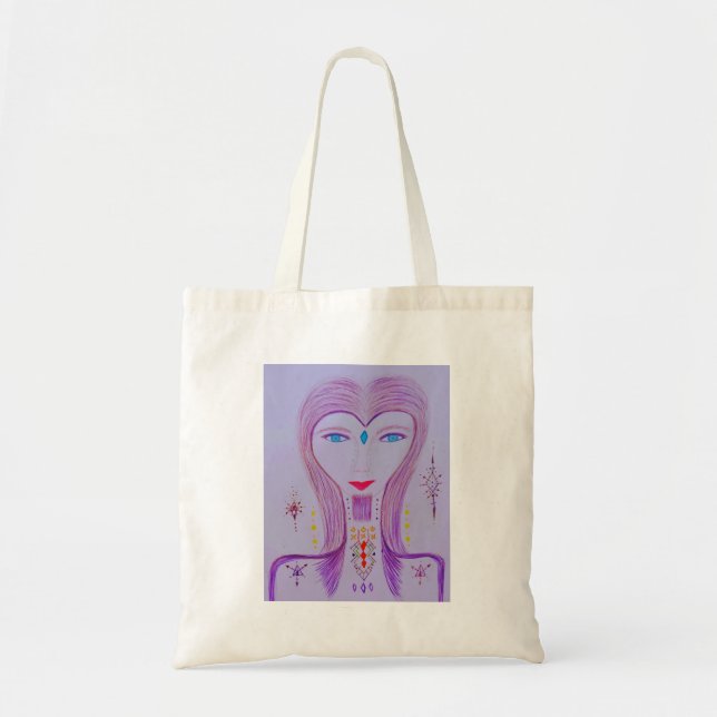 Tote Bag Salomon (Devant)
