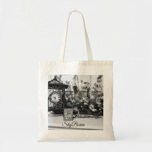 Tote Bag salon de thé