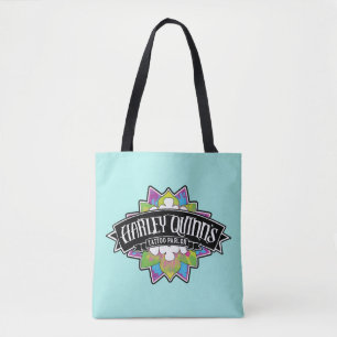 Tote Bag Salon Lotus de tatouage du suicide peloton  