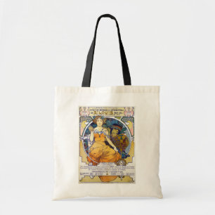 Tote Bag Salon Saint-Louis, Mucha
