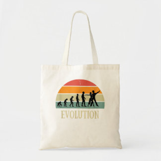 Tote Bag Salsa man évolution humour vintage danse salsa pla