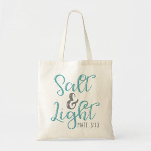 Tote Bag Salt & light bv ang