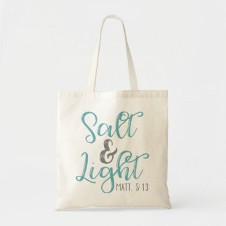 Tote Bag Salt & light bv ang