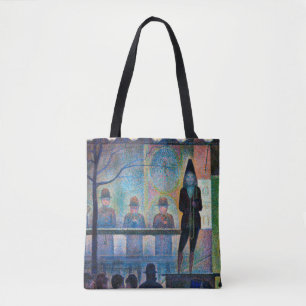 Tote Bag Saltimbanques, Seurat