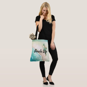 Tote Bag Saltwater Beach Life