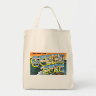 Tote Bag Salutations De Ocean City, NJ